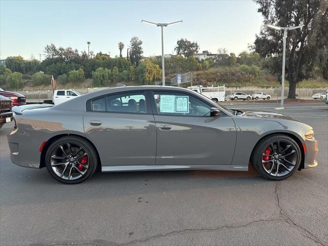 used 2023 Dodge Charger car, priced at $33,990