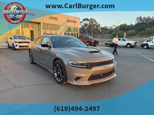 used 2023 Dodge Charger car, priced at $33,990