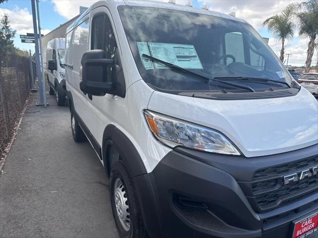 new 2025 Ram ProMaster 1500 car, priced at $48,985