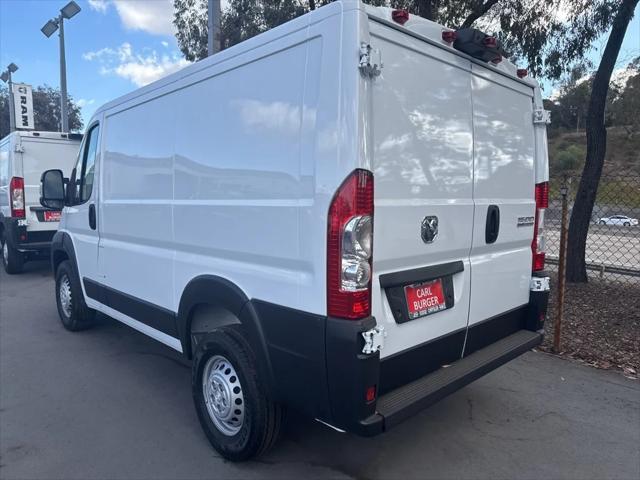 new 2025 Ram ProMaster 1500 car, priced at $48,985