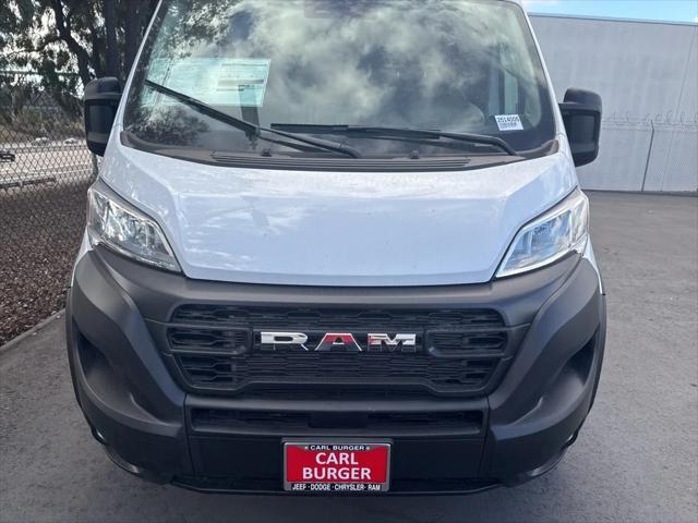 new 2025 Ram ProMaster 1500 car, priced at $48,985