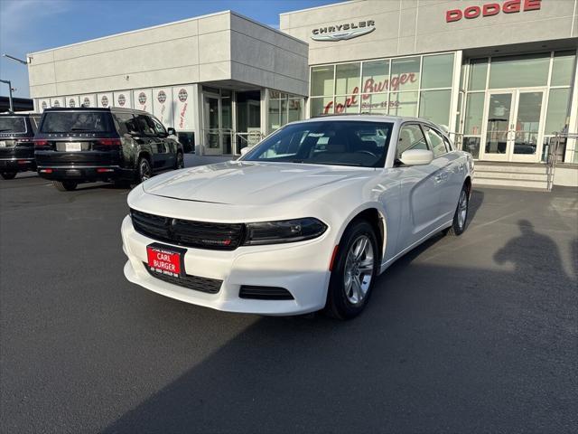 used 2022 Dodge Charger car, priced at $21,990