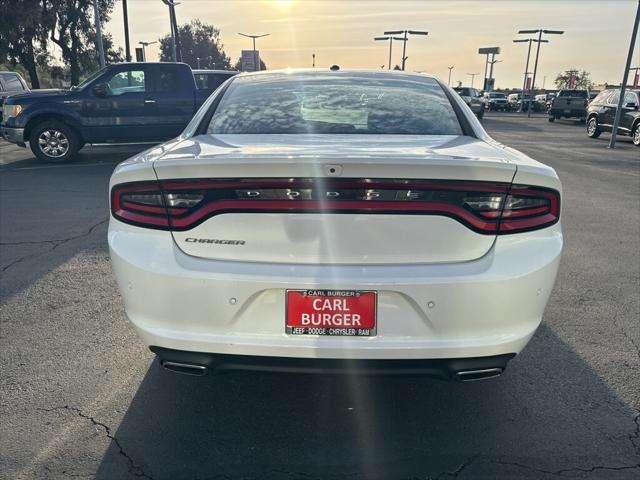 used 2022 Dodge Charger car, priced at $21,990