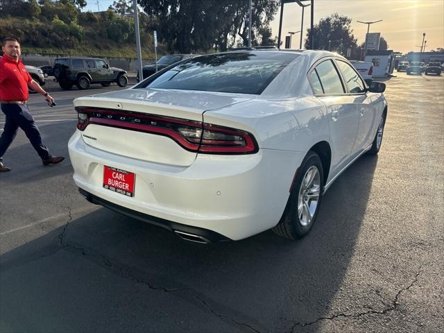 used 2022 Dodge Charger car, priced at $21,990