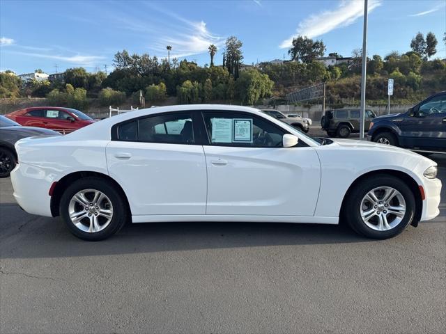 used 2022 Dodge Charger car, priced at $21,990