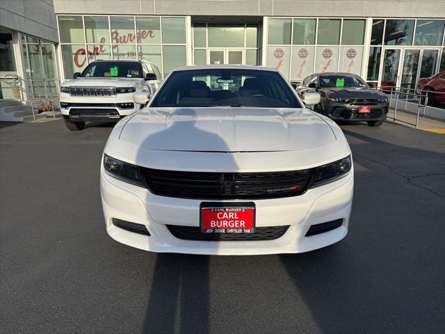 used 2022 Dodge Charger car, priced at $21,990