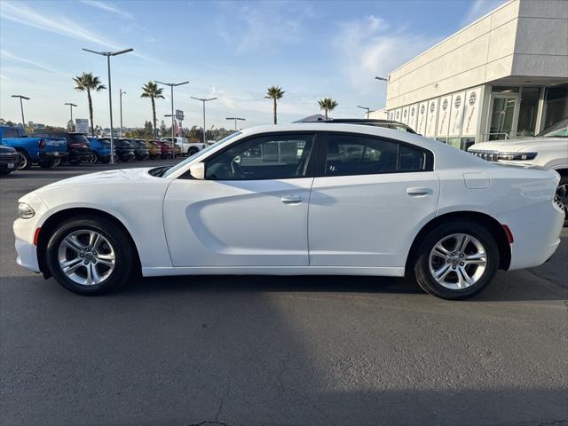 used 2022 Dodge Charger car, priced at $21,990