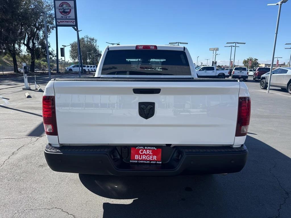 used 2024 Ram 1500 Classic car, priced at $27,990