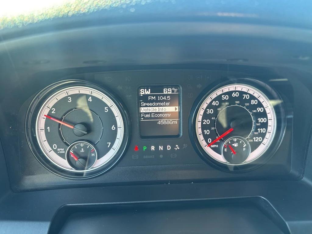 used 2024 Ram 1500 Classic car, priced at $27,990