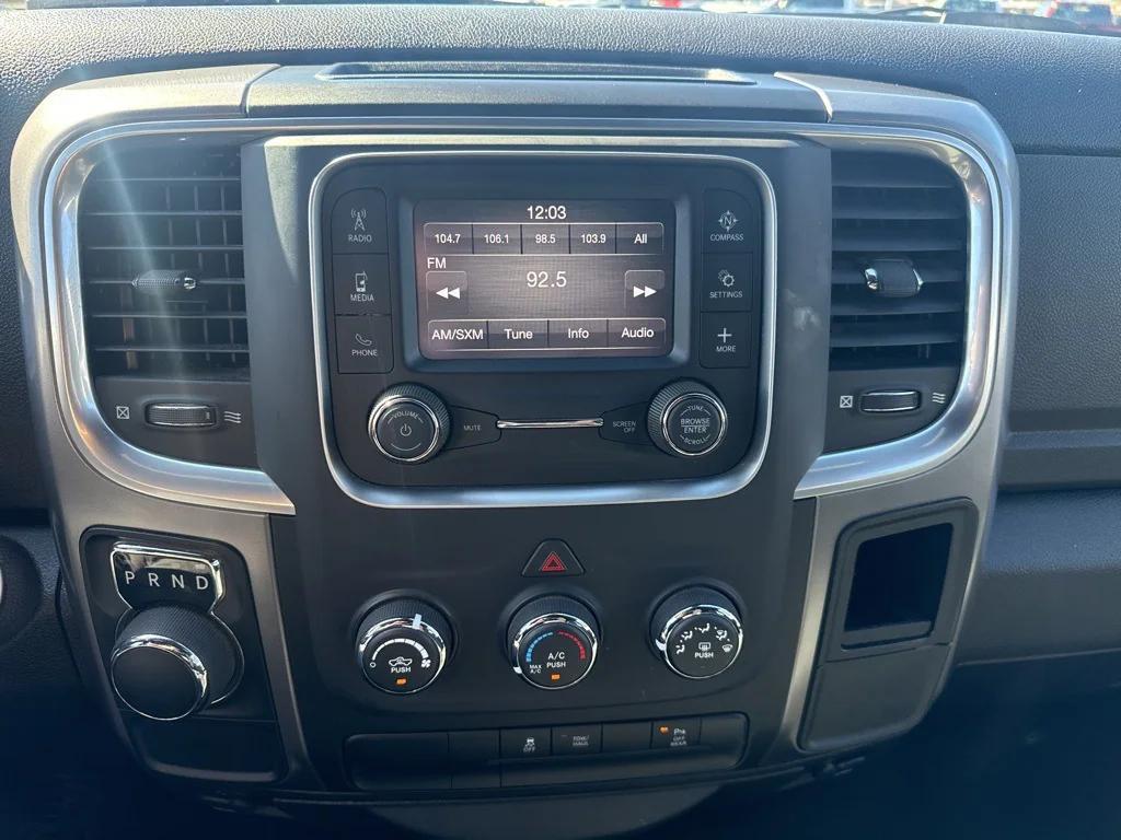 used 2024 Ram 1500 Classic car, priced at $27,990