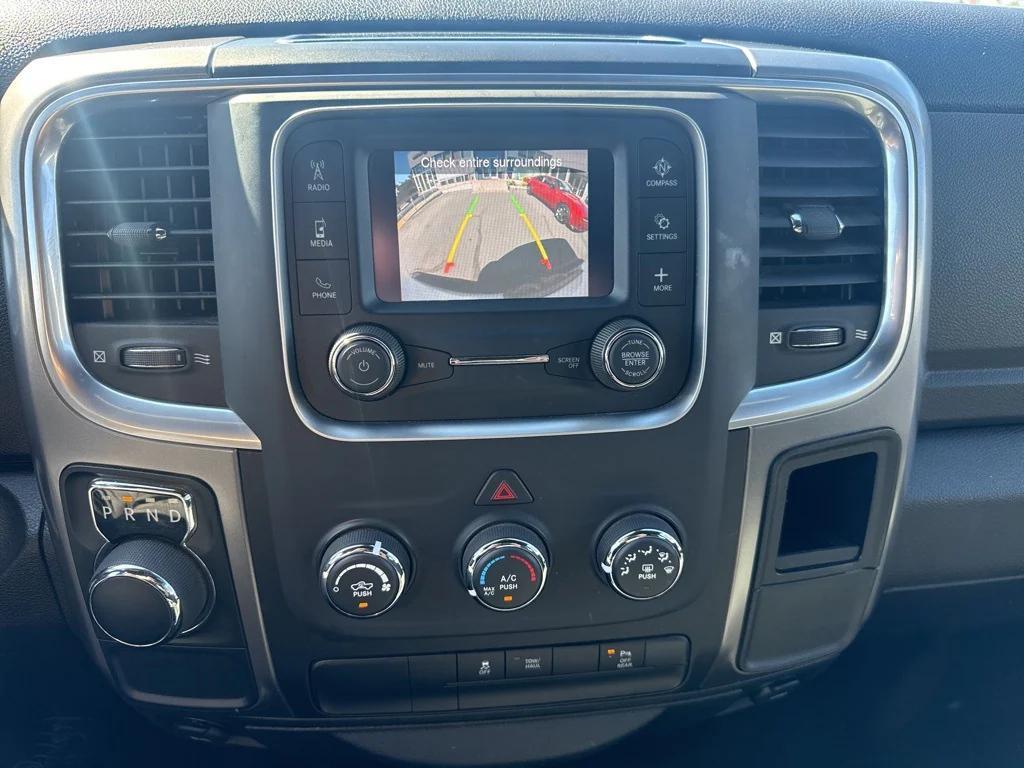 used 2024 Ram 1500 Classic car, priced at $27,990