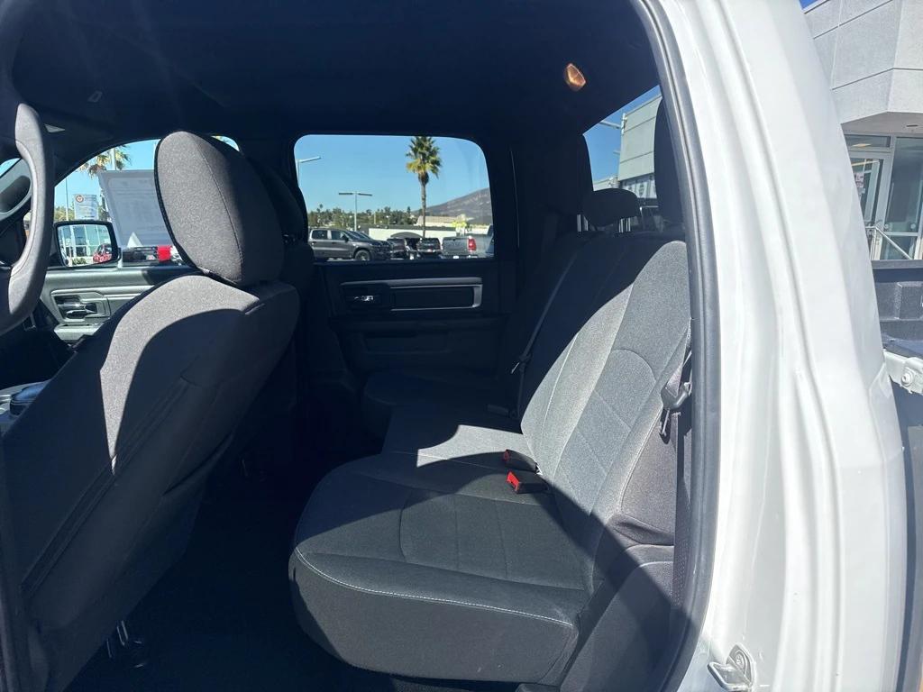 used 2024 Ram 1500 Classic car, priced at $27,990