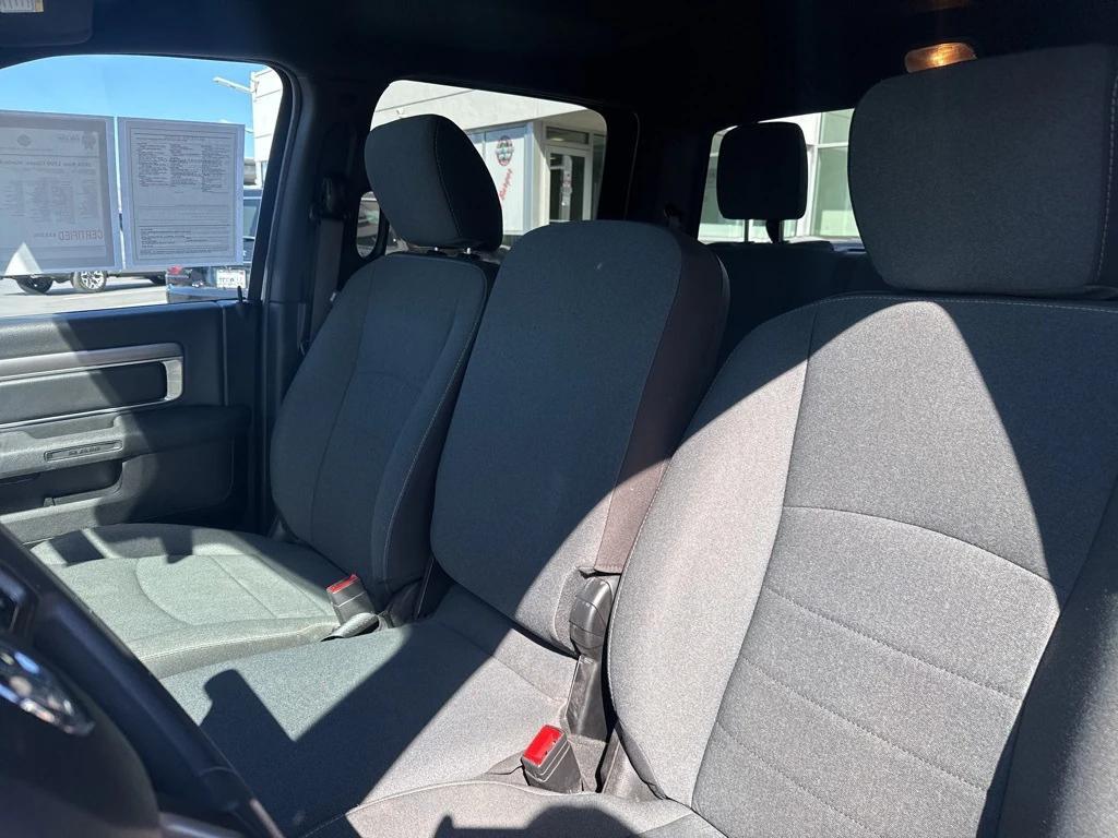 used 2024 Ram 1500 Classic car, priced at $27,990