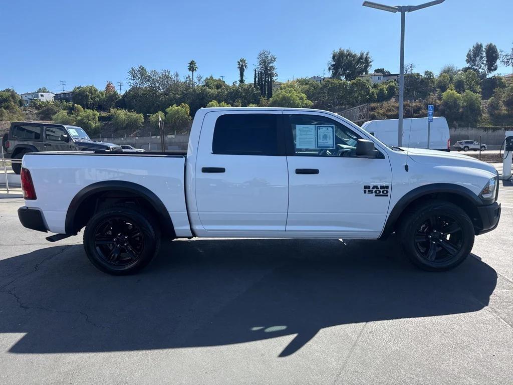used 2024 Ram 1500 Classic car, priced at $27,990