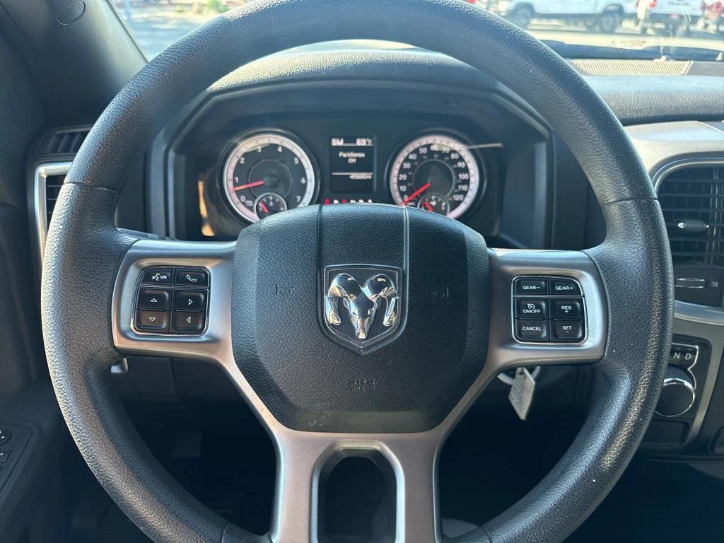 used 2024 Ram 1500 Classic car, priced at $27,990