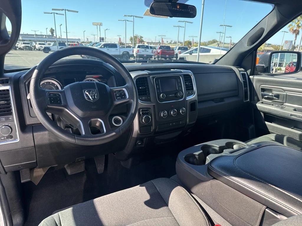 used 2024 Ram 1500 Classic car, priced at $27,990