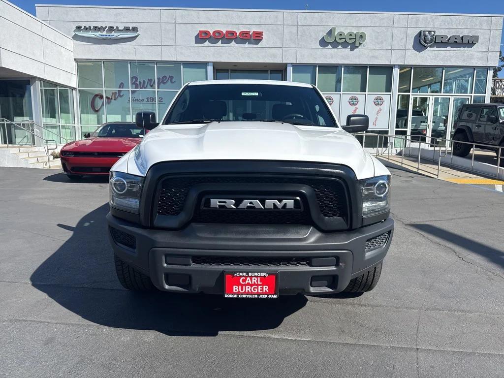 used 2024 Ram 1500 Classic car, priced at $27,990