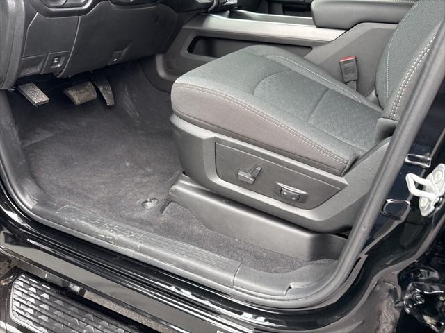 new 2025 Ram 2500 car, priced at $79,455