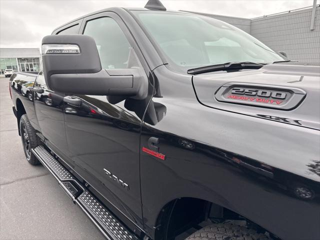 new 2025 Ram 2500 car, priced at $79,455