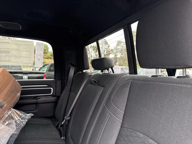 new 2025 Ram 2500 car, priced at $79,455