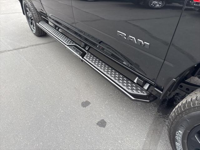 new 2025 Ram 2500 car, priced at $79,455