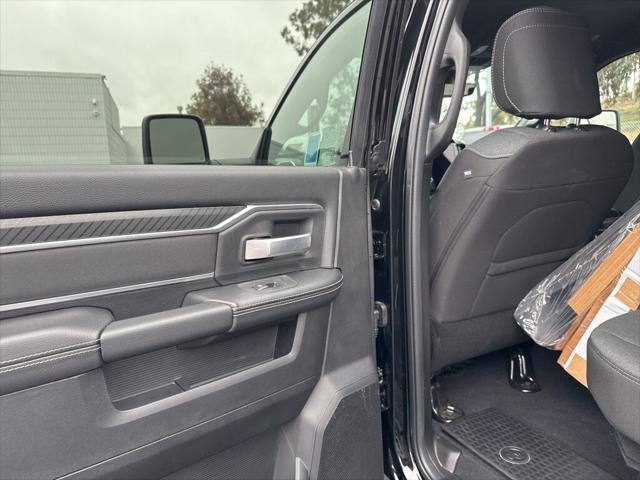 new 2025 Ram 2500 car, priced at $79,455