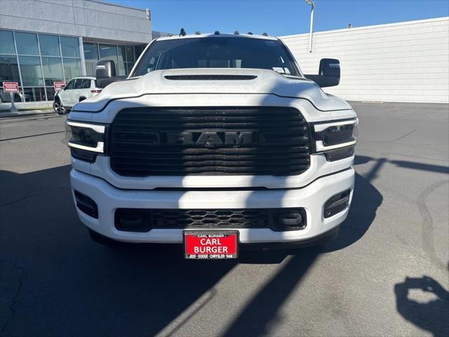 new 2024 Ram 3500 car, priced at $101,330