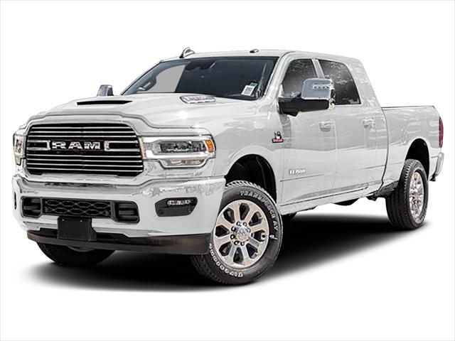 new 2024 Ram 3500 car, priced at $101,330