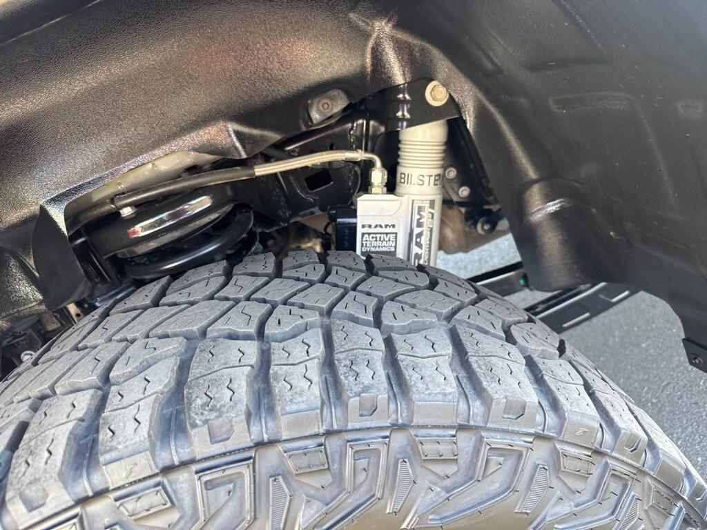 used 2025 Ram 1500 car, priced at $77,990