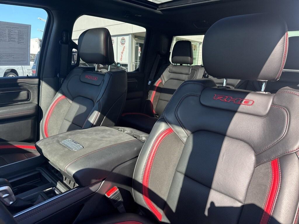 used 2025 Ram 1500 car, priced at $77,990
