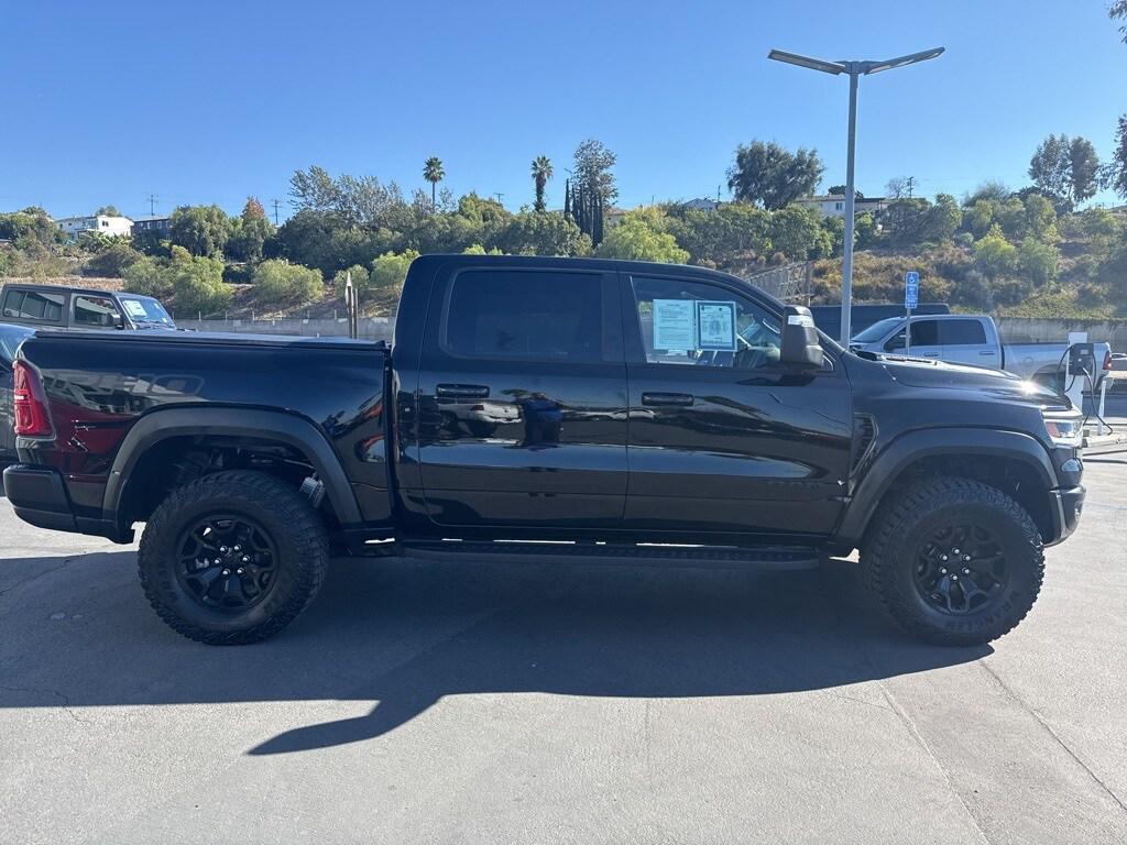 used 2025 Ram 1500 car, priced at $77,990