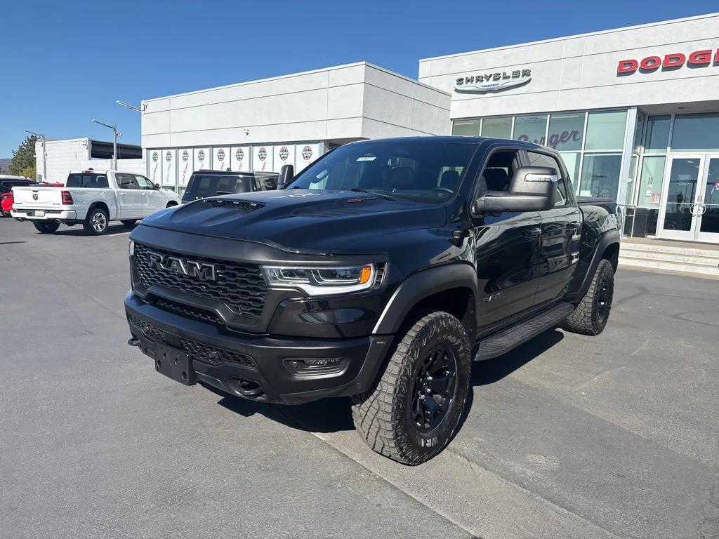 used 2025 Ram 1500 car, priced at $77,990