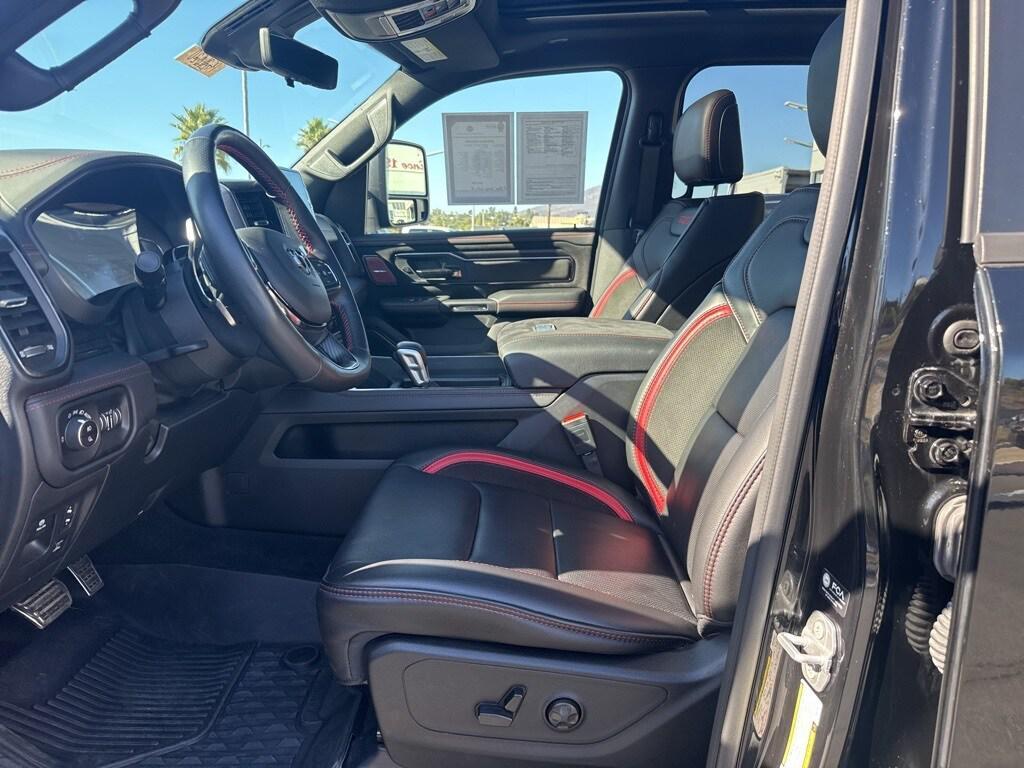 used 2025 Ram 1500 car, priced at $77,990