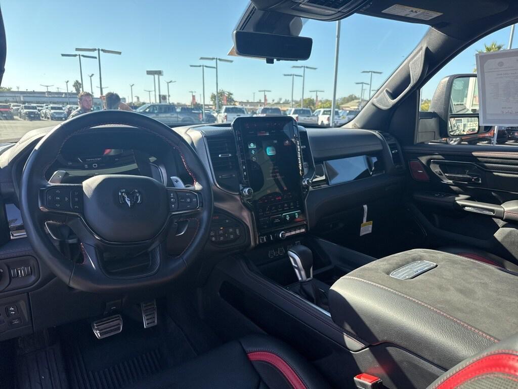 used 2025 Ram 1500 car, priced at $77,990