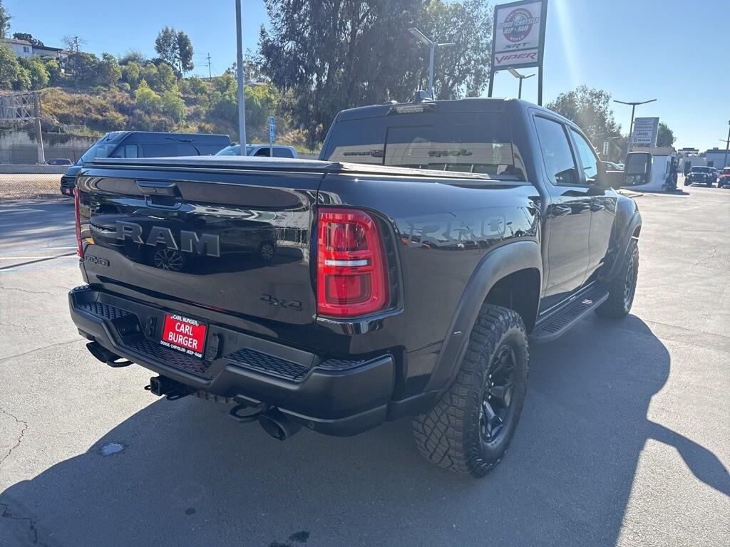 used 2025 Ram 1500 car, priced at $77,990