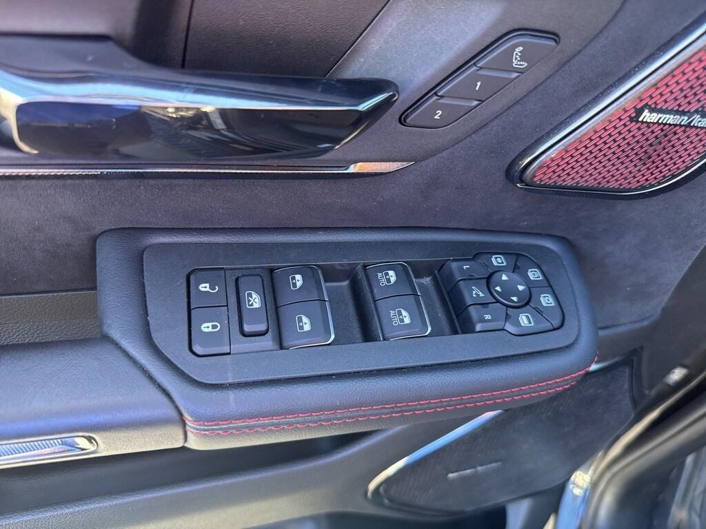 used 2025 Ram 1500 car, priced at $77,990