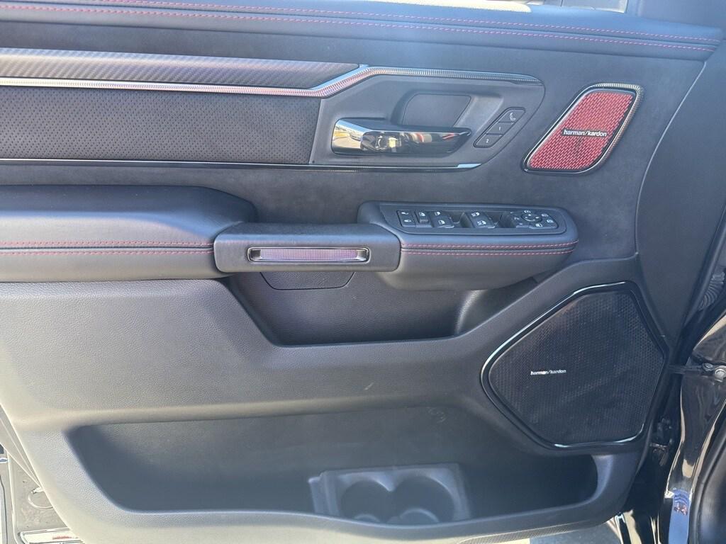used 2025 Ram 1500 car, priced at $77,990