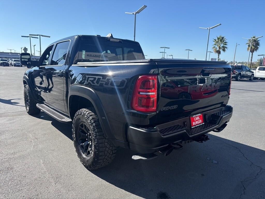 used 2025 Ram 1500 car, priced at $77,990