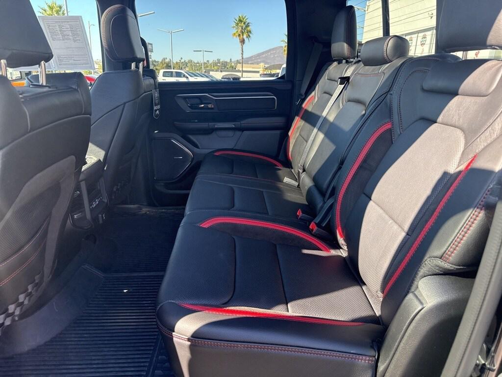 used 2025 Ram 1500 car, priced at $77,990