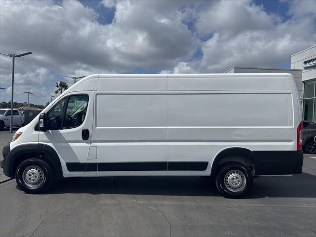 used 2024 Ram ProMaster 3500 car, priced at $49,990
