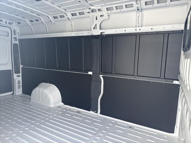 used 2024 Ram ProMaster 3500 car, priced at $49,990