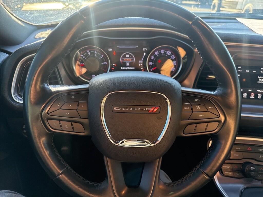 used 2021 Dodge Challenger car, priced at $20,990