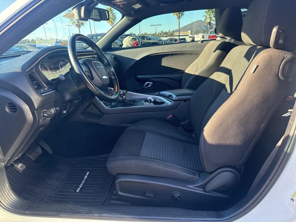 used 2021 Dodge Challenger car, priced at $20,990