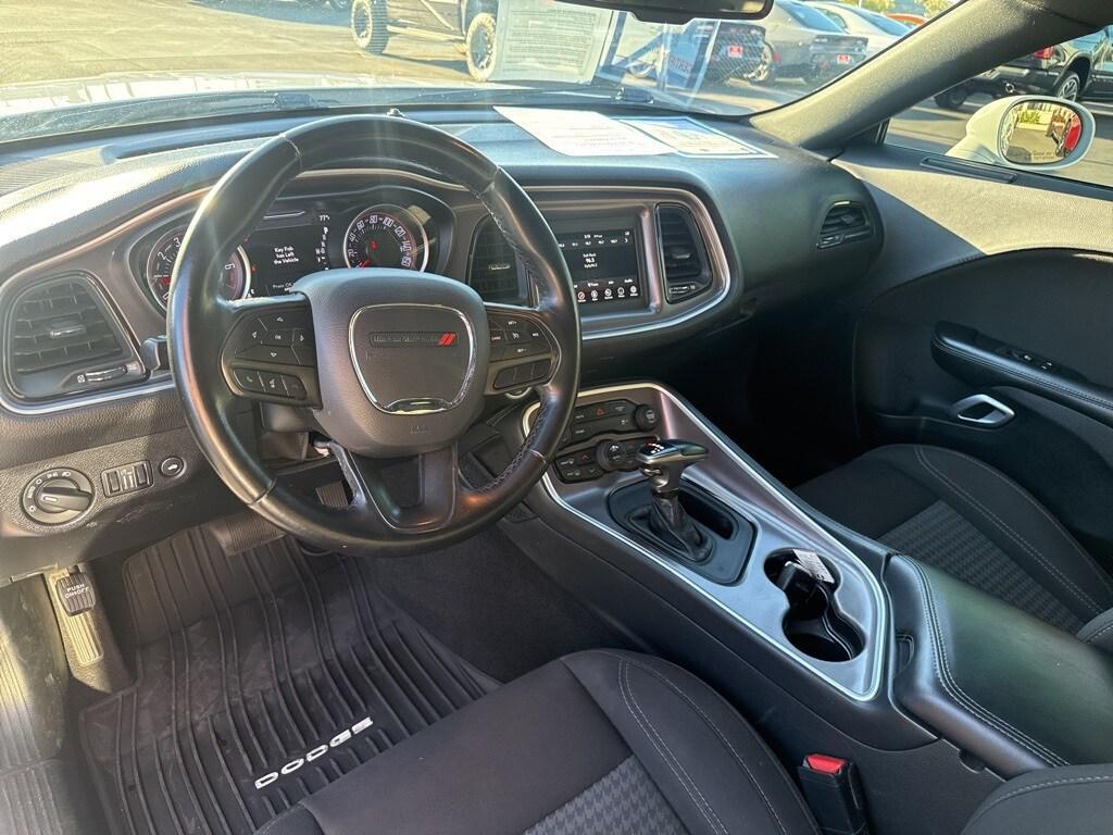 used 2021 Dodge Challenger car, priced at $20,990