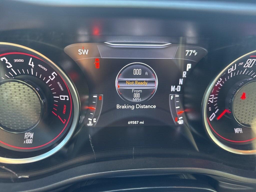 used 2021 Dodge Challenger car, priced at $20,990