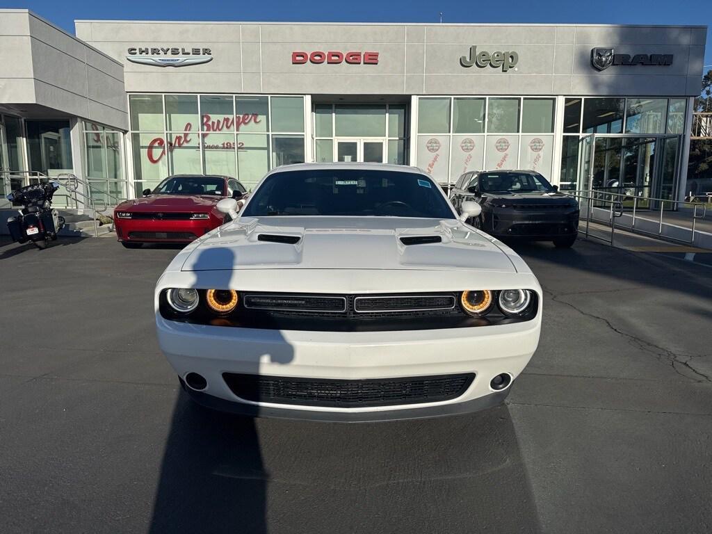 used 2021 Dodge Challenger car, priced at $20,990