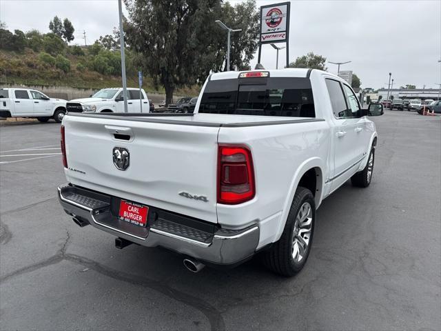 used 2024 Ram 1500 car, priced at $58,990