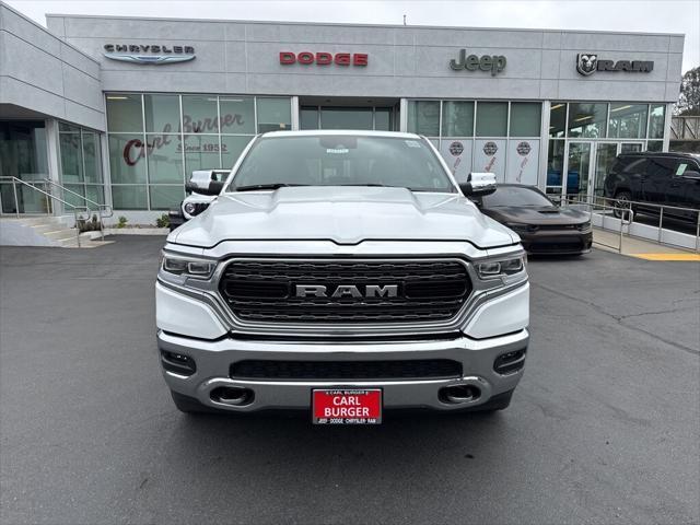 used 2024 Ram 1500 car, priced at $58,990