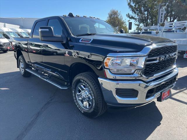 new 2024 Ram 3500 car, priced at $67,765