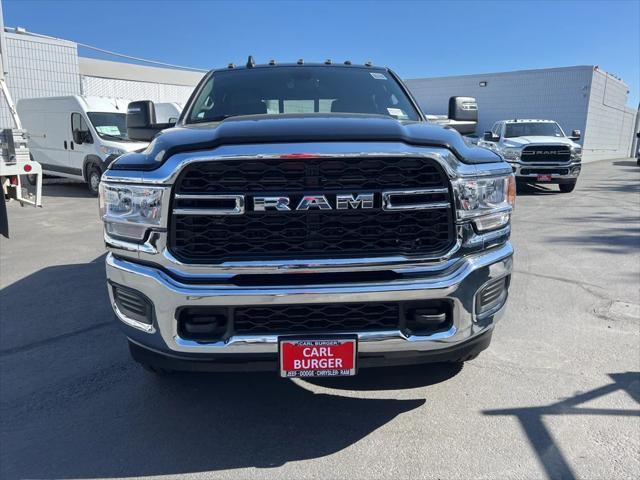 new 2024 Ram 3500 car, priced at $67,765